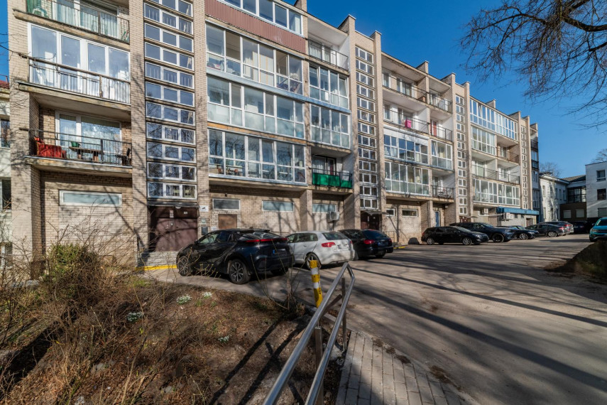 Parduodamas butas Šiaulių m., Šiaulių m. sav., 46.80 m² ploto 2 kambariai 32