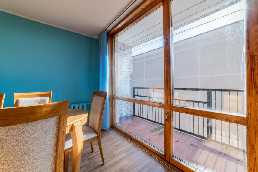 Parduodamas butas Šiaulių m., Šiaulių m. sav., 46.80 m² ploto 2 kambariai 6