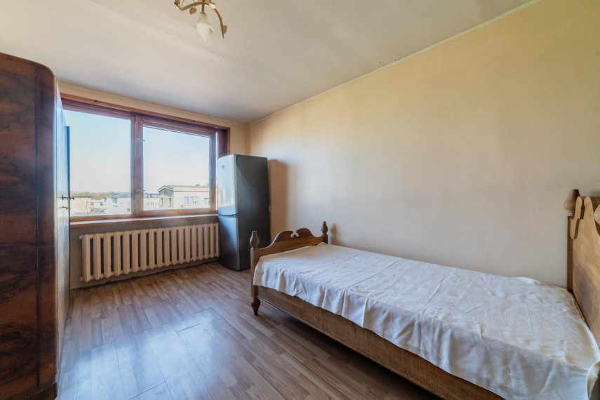 Parduodamas butas Šiaulių m., Šiaulių m. sav., 46.80 m² ploto 2 kambariai 9