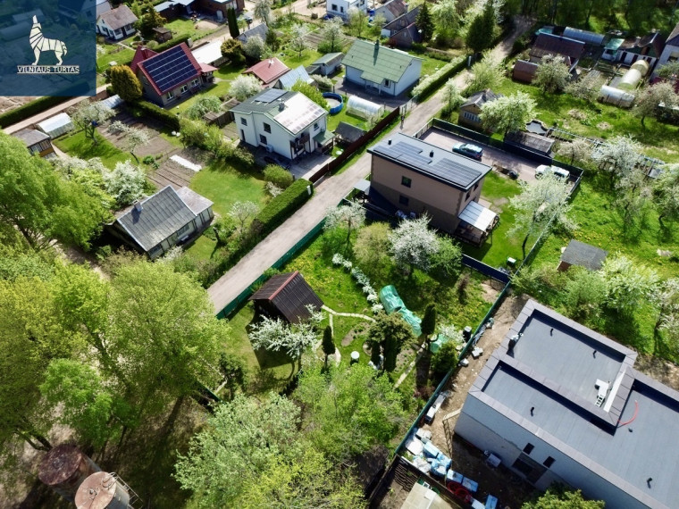 Parduodamas kitos paskirties sklypas Uosių Sodų 4-oji g., Antakalnis, Vilniaus m., Vilniaus m. sav., 7.42 a ploto 10
