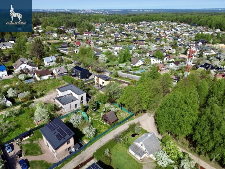 Parduodamas kitos paskirties sklypas Uosių Sodų 4-oji g., Antakalnis, Vilniaus m., Vilniaus m. sav., 7.42 a ploto 11