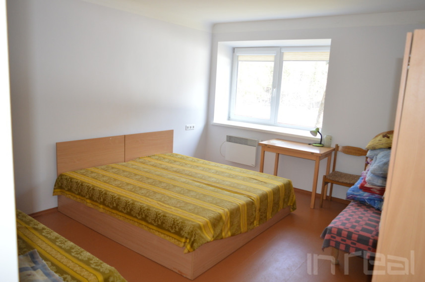 Išskirtinėje vietoje – ežero pusiasalyje, Ignalinos raj. parduodamas namas 26