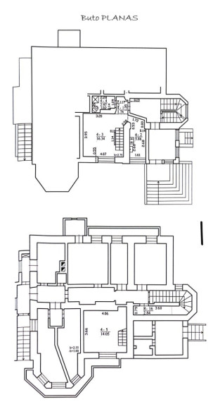 Parduodamas butas Vičiūnų g., Kauno m., Kauno m. sav., 41 m2 ploto, 2 kambariai 34