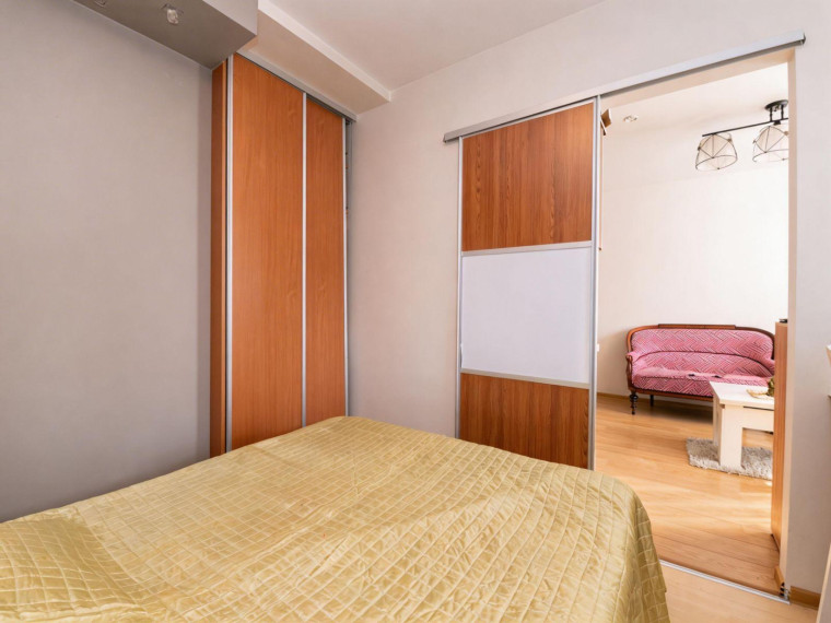 Parduodamas butas Pašilaičiai, Vilniaus m., Vilniaus m. sav., 40 m² ploto 2 kambariai 6