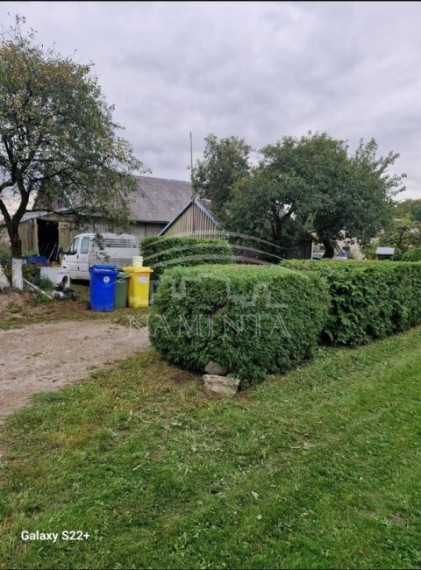 Parduodamas namas Erlėnų k., Kretingos r. sav., 166 m2 ploto, 2 aukštai 1