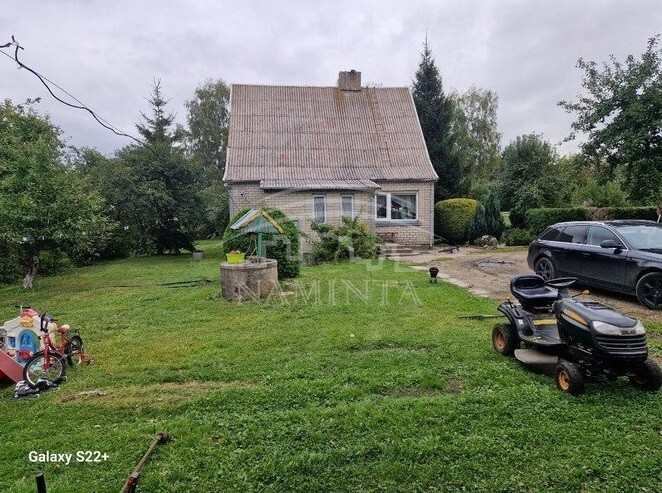 Parduodamas namas Erlėnų k., Kretingos r. sav., 166 m2 ploto, 2 aukštai 9