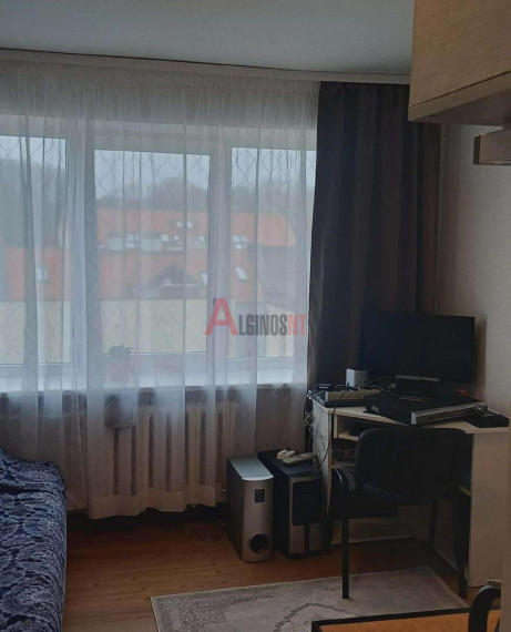 Parduodamas butas J. Karoso g., Centras, Klaipėdos m., Klaipėdos m. sav., 16 m² ploto 1 kambarys 2