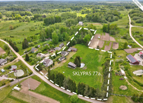 Parduodamas namas Jaunimo g., Visalaukės I k., Vilniaus r. sav., 169 m2 ploto, 2 aukštai Parduodamas namas Jaunimo g., Visalaukės I k., Vilniaus r. sav., 169 m2 ploto, 2 aukštai