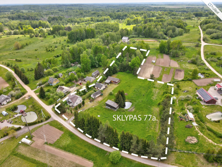 Parduodamas namas Vilniaus r. sav., Paberžės k., 169 m2 ploto, 2 aukštai 1