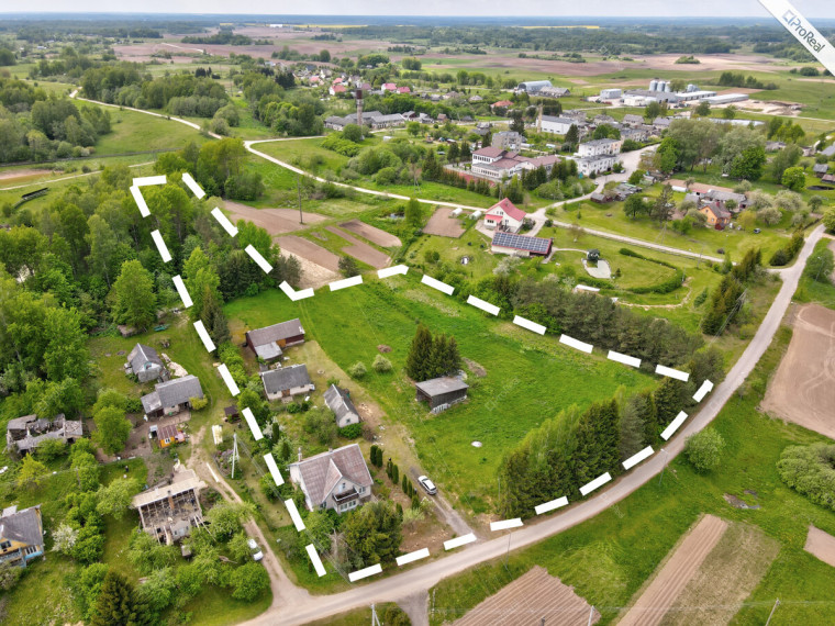 Parduodamas namas Vilniaus r. sav., Paberžės k., 169 m2 ploto, 2 aukštai 2