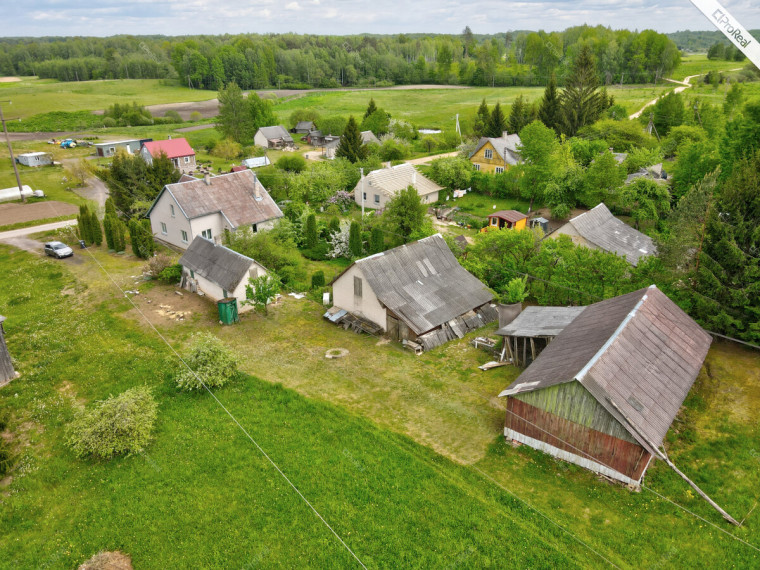 Parduodamas namas Vilniaus r. sav., Paberžės k., 169 m2 ploto, 2 aukštai 5