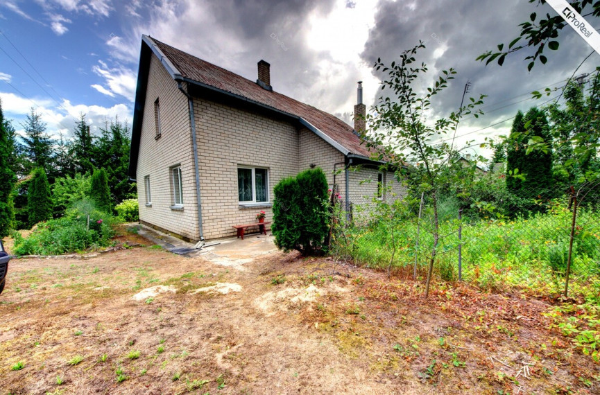 Parduodamas namas Vilniaus r. sav., Paberžės k., 169 m2 ploto, 2 aukštai 6