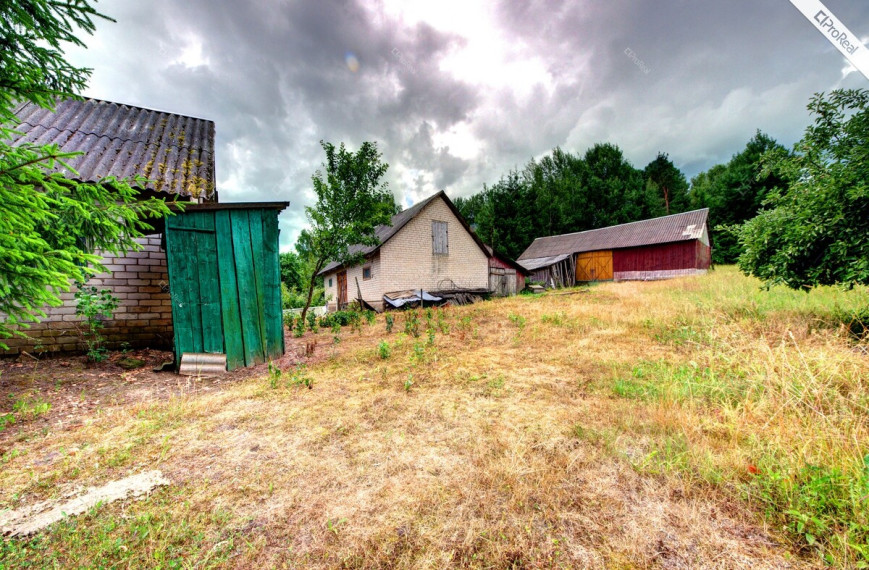 Parduodamas namas Vilniaus r. sav., Paberžės k., 169 m2 ploto, 2 aukštai 7