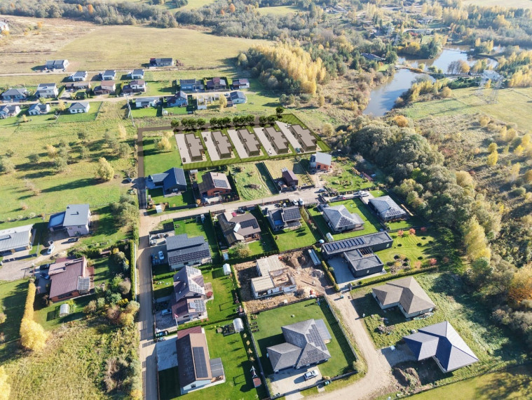 Parduodamas namas Kirtimų g., Kauno m., Kauno m. sav., 92 m2 ploto, 1 aukštai 9
