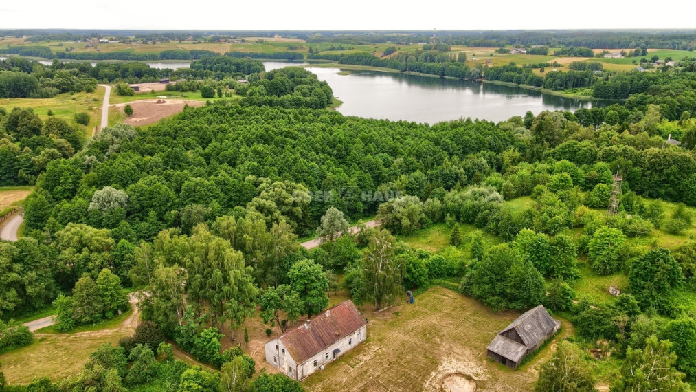 Parduodamas namas Piliakalnio g. , Galinių k., Lazdijų r. sav., 179 m2 ploto, 2 aukštai 1