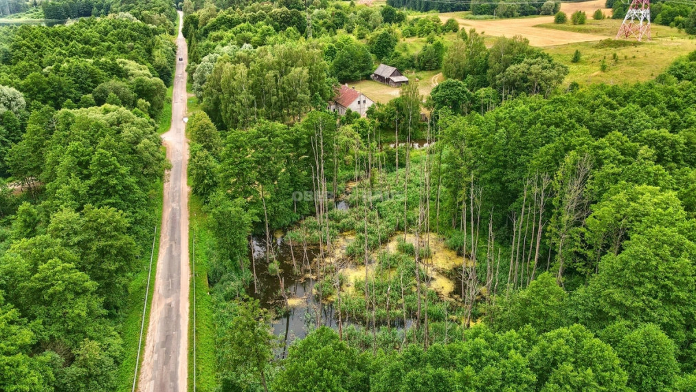 Parduodamas namas Piliakalnio g. , Galinių k., Lazdijų r. sav., 179 m2 ploto, 2 aukštai 3