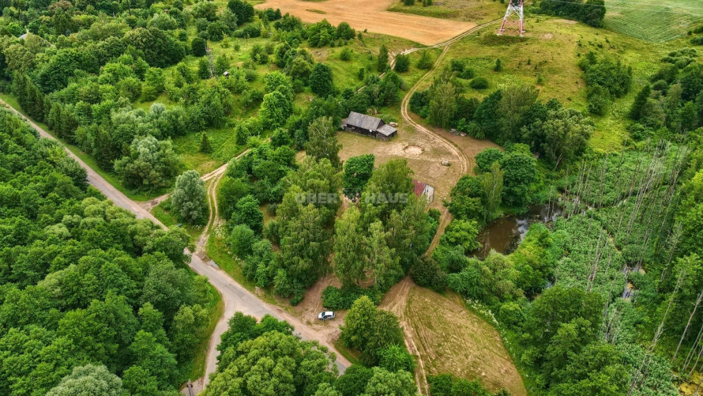 Parduodamas namas Piliakalnio g. , Galinių k., Lazdijų r. sav., 179 m2 ploto, 2 aukštai 5