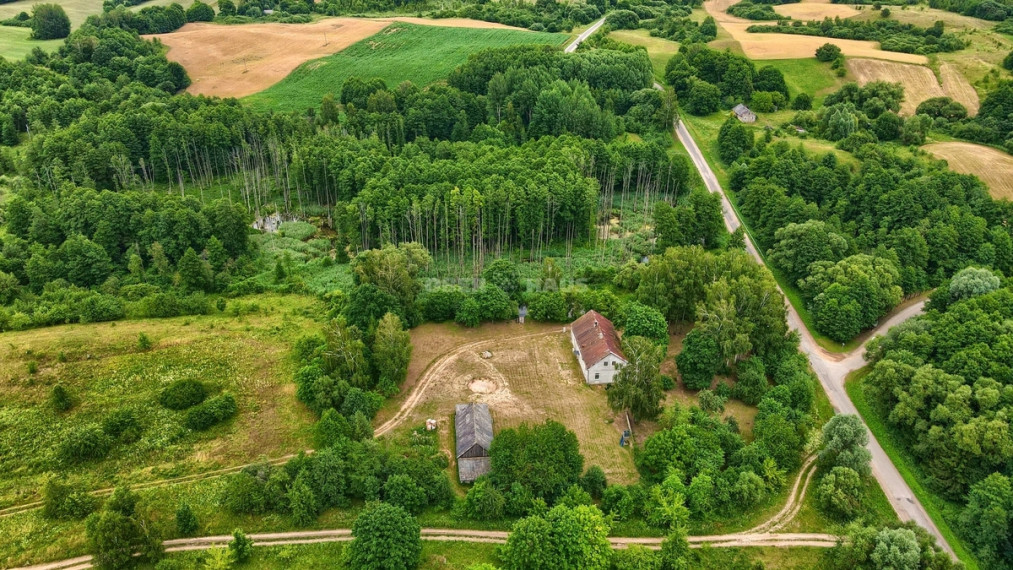 Parduodamas namas Piliakalnio g. , Galinių k., Lazdijų r. sav., 179 m2 ploto, 2 aukštai 7