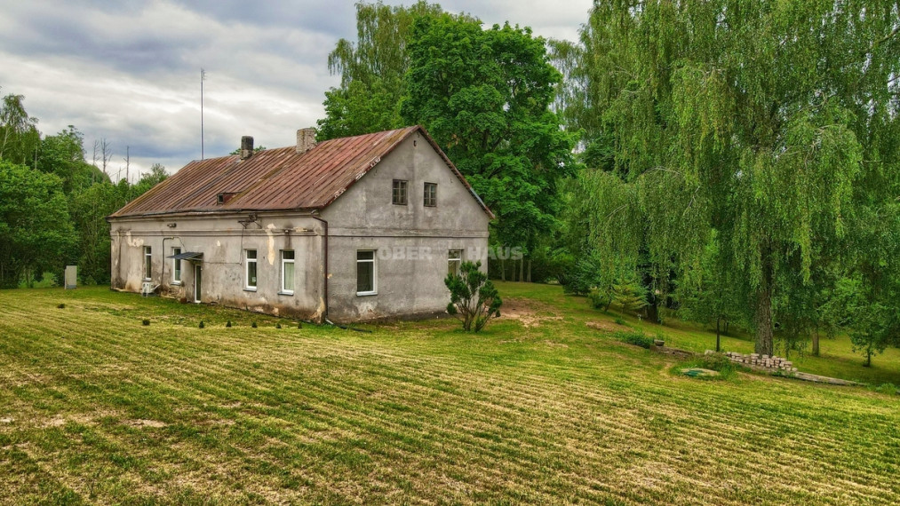 Parduodamas namas Piliakalnio g. , Galinių k., Lazdijų r. sav., 179 m2 ploto, 2 aukštai 11