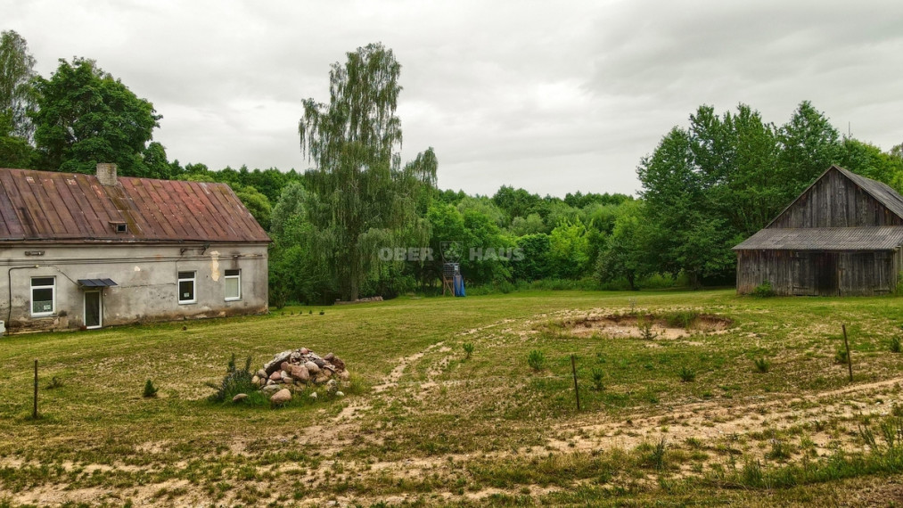 Parduodamas namas Piliakalnio g. , Galinių k., Lazdijų r. sav., 179 m2 ploto, 2 aukštai 12