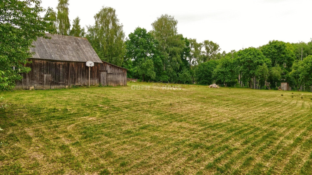 Parduodamas namas Piliakalnio g. , Galinių k., Lazdijų r. sav., 179 m2 ploto, 2 aukštai 13