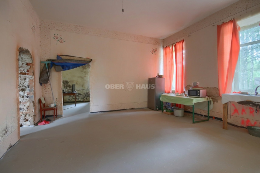 Parduodamas namas Piliakalnio g. , Galinių k., Lazdijų r. sav., 179 m2 ploto, 2 aukštai 18