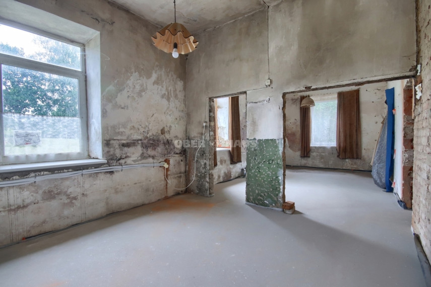 Parduodamas namas Piliakalnio g. , Galinių k., Lazdijų r. sav., 179 m2 ploto, 2 aukštai 21