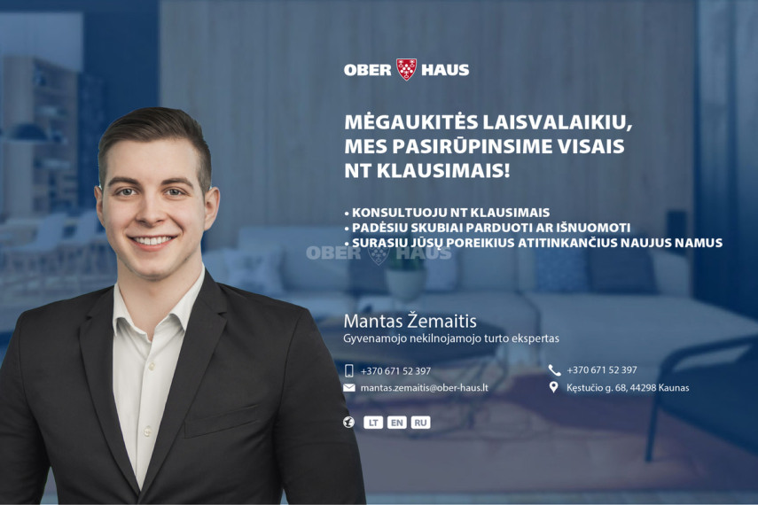 Parduodamas namas Piliakalnio g. , Galinių k., Lazdijų r. sav., 179 m2 ploto, 2 aukštai 24