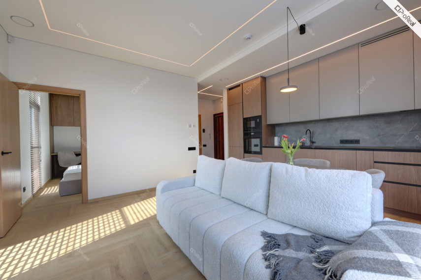 Nuomojamas butas Mozūriškių g., Vilniaus m., Vilniaus m. sav., 40 m2 ploto, 2 kambariai 2