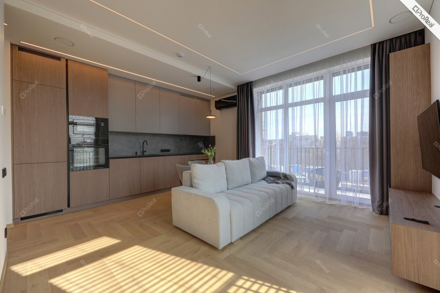 Nuomojamas butas Mozūriškių g., Vilniaus m., Vilniaus m. sav., 40 m2 ploto, 2 kambariai 3