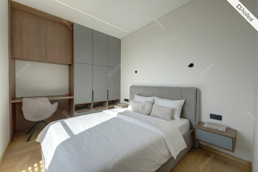 Nuomojamas butas Mozūriškių g., Vilniaus m., Vilniaus m. sav., 40 m2 ploto, 2 kambariai 5