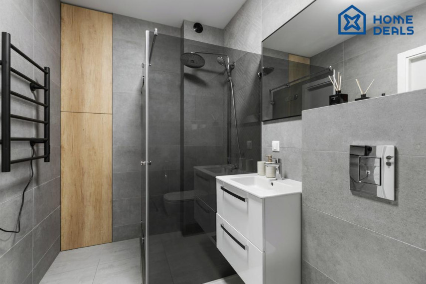 Parduodamas butas Įkalnės aklg., Žemutiniai Kaniūkai, Kauno m., Kauno m. sav., 57.98 m² ploto 2 kambariai 12