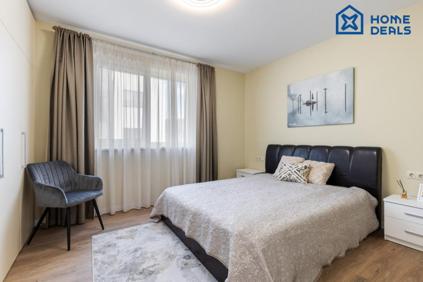 Parduodamas butas Įkalnės aklg., Žemutiniai Kaniūkai, Kauno m., Kauno m. sav., 57.98 m² ploto 2 kambariai 13