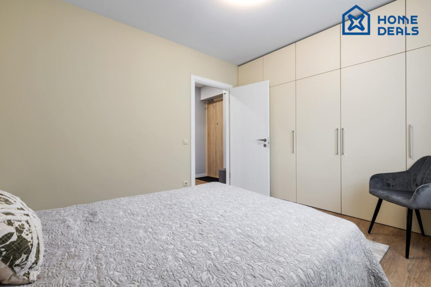 Parduodamas butas Įkalnės aklg., Žemutiniai Kaniūkai, Kauno m., Kauno m. sav., 57.98 m² ploto 2 kambariai 14
