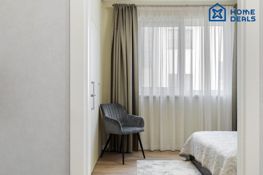 Parduodamas butas Įkalnės aklg., Žemutiniai Kaniūkai, Kauno m., Kauno m. sav., 57.98 m² ploto 2 kambariai 15