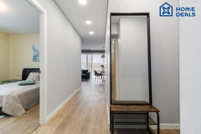 Parduodamas butas Įkalnės aklg., Žemutiniai Kaniūkai, Kauno m., Kauno m. sav., 57.98 m² ploto 2 kambariai 16