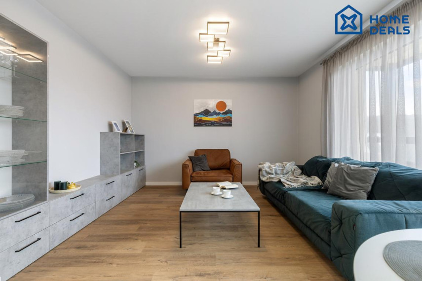Parduodamas butas Įkalnės aklg., Žemutiniai Kaniūkai, Kauno m., Kauno m. sav., 57.98 m² ploto 2 kambariai 3