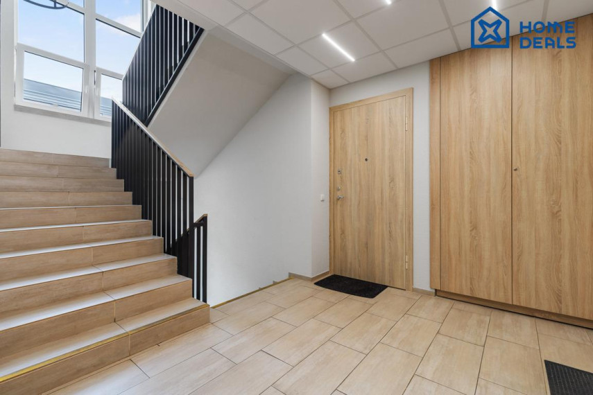 Parduodamas butas Įkalnės aklg., Žemutiniai Kaniūkai, Kauno m., Kauno m. sav., 57.98 m² ploto 2 kambariai 21