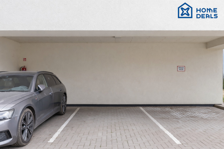 Parduodamas butas Įkalnės aklg., Žemutiniai Kaniūkai, Kauno m., Kauno m. sav., 57.98 m² ploto 2 kambariai 24