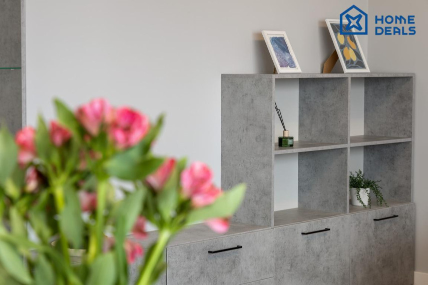Parduodamas butas Įkalnės aklg., Žemutiniai Kaniūkai, Kauno m., Kauno m. sav., 57.98 m² ploto 2 kambariai 6