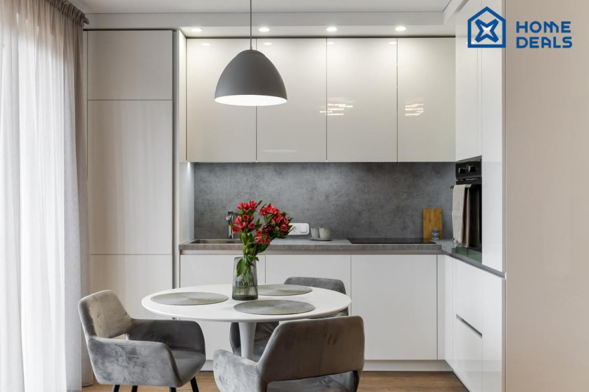 Parduodamas butas Įkalnės aklg., Žemutiniai Kaniūkai, Kauno m., Kauno m. sav., 57.98 m² ploto 2 kambariai 7