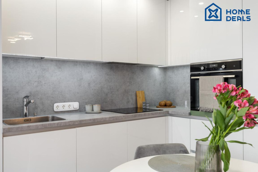 Parduodamas butas Įkalnės aklg., Žemutiniai Kaniūkai, Kauno m., Kauno m. sav., 57.98 m² ploto 2 kambariai 8