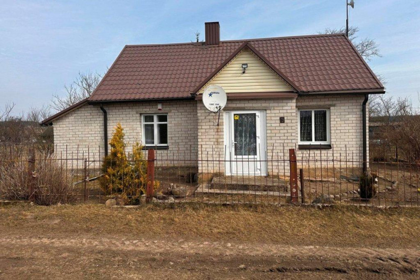 Parduodamas namas Šniūrų k., Šalčininkų r. sav., 69.48 m² ploto 3 kambariai 1
