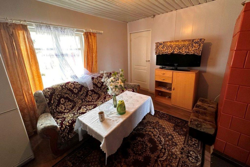 Parduodamas namas Šniūrų k., Šalčininkų r. sav., 69.48 m² ploto 3 kambariai 12
