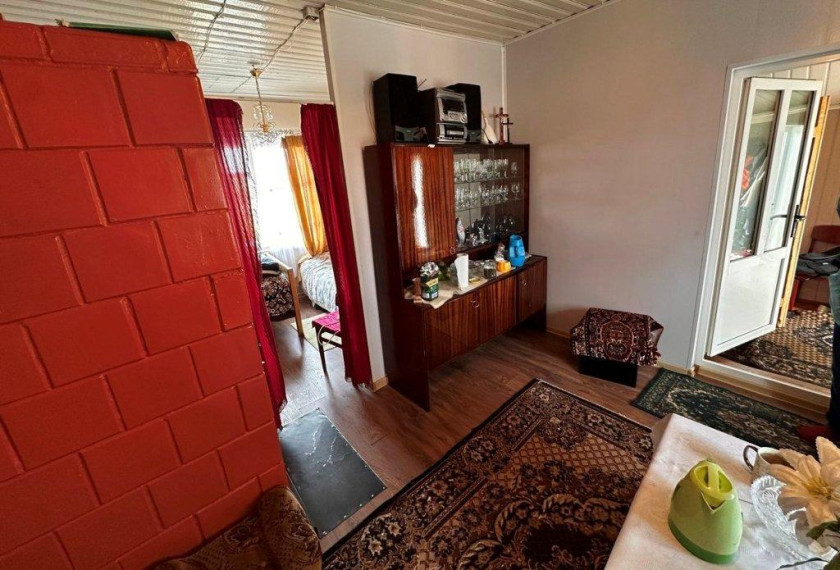 Parduodamas namas Šniūrų k., Šalčininkų r. sav., 69.48 m² ploto 3 kambariai 16