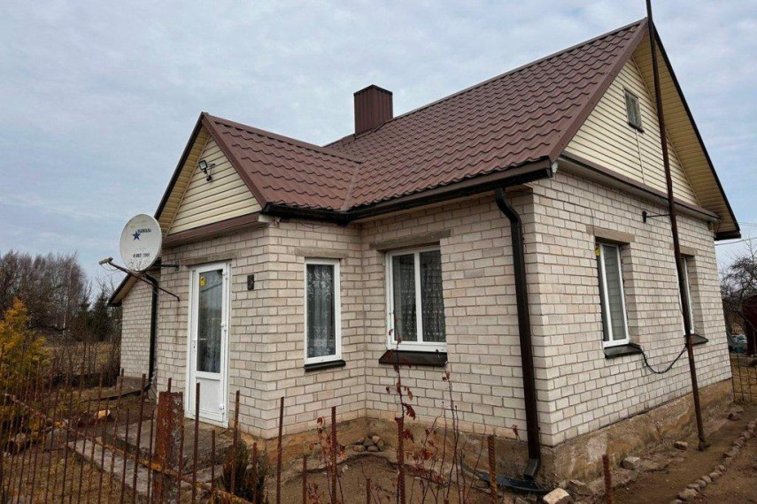 Parduodamas namas Šniūrų k., Šalčininkų r. sav., 69.48 m² ploto 3 kambariai 3