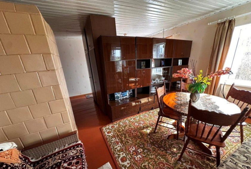 Parduodamas namas Šniūrų k., Šalčininkų r. sav., 69.48 m² ploto 3 kambariai 21