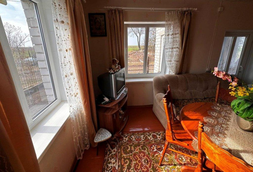 Parduodamas namas Šniūrų k., Šalčininkų r. sav., 69.48 m² ploto 3 kambariai 23