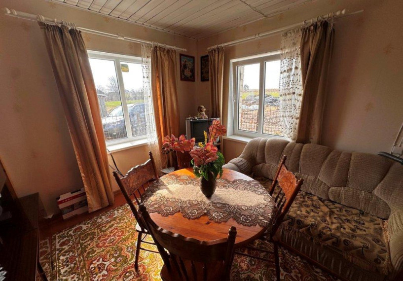 Parduodamas namas Šniūrų k., Šalčininkų r. sav., 69.48 m² ploto 3 kambariai 24
