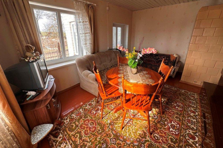 Parduodamas namas Šniūrų k., Šalčininkų r. sav., 69.48 m² ploto 3 kambariai 25